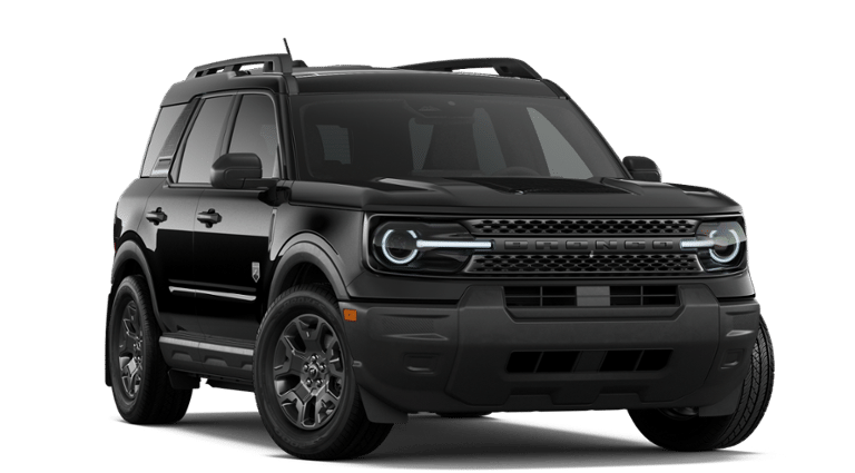 Bronco Sport® vehicle